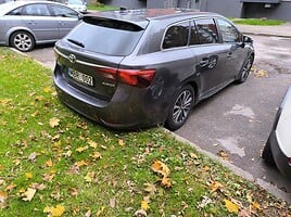 Toyota Avensis 2016 m Universalas