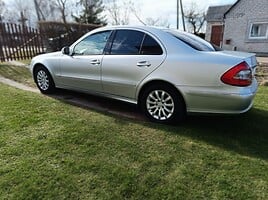 Mercedes-Benz E 220 W211 CDI 2007 г