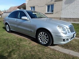 Mercedes-Benz E 220 W211 CDI 2007 г