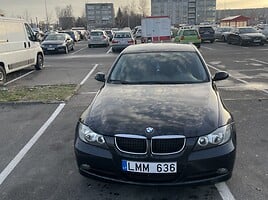 Bmw 320 E90 2007 m