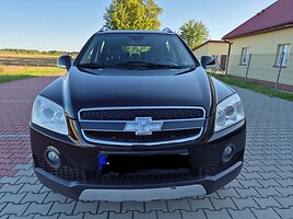 Chevrolet Captiva 2008 y Off-road / Crossover