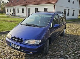 Ford Galaxy Tdi 2000 y