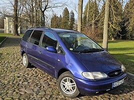 Ford Galaxy Tdi 2000 y