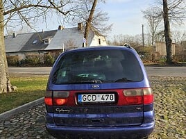 Ford Galaxy Tdi 2000 y