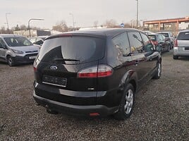 Ford S-Max 2007 m Vienatūris