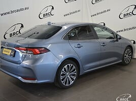 Toyota Corolla A/T 2020 г