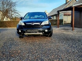 Honda CR-V 2007 m Visureigis / Krosoveris