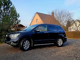 Honda CR-V 2007 m Visureigis / Krosoveris