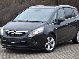 Opel Zafira Tourer C Universalas 2012