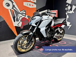 Honda CB 2015