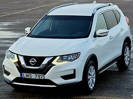 Nissan X-Trail 2017 y Off-road / Crossover