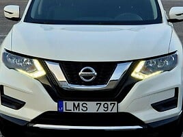 Nissan X-Trail 2017 y Off-road / Crossover