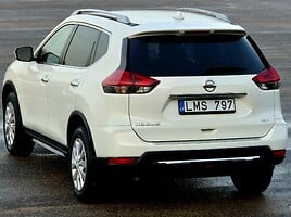 Nissan X-Trail 2017 y Off-road / Crossover