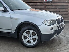 Bmw X3 2008 m Visureigis / Krosoveris