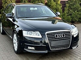 Audi A6 Universalas 2010