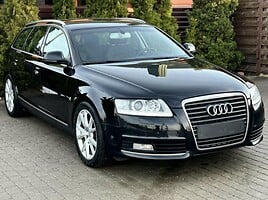 Audi A6 2010 m Universalas