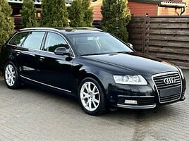 Audi A6 2010 m Universalas