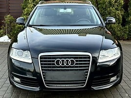 Audi A6 2010 m Universalas