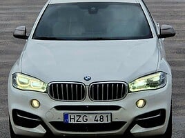 Bmw X6 2015 y Off-road / Crossover