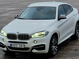 Bmw X6 2015 y Off-road / Crossover