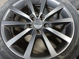 Light alloy R17 rims