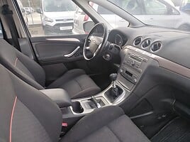 Ford S-Max 2007 m Vienatūris