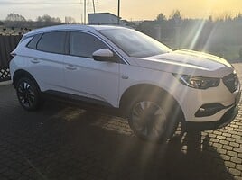 Opel Grandland X 2018 y Off-road / Crossover