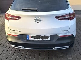 Opel Grandland X 2018 y Off-road / Crossover