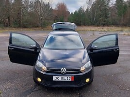 Volkswagen Golf tdi 2010 г