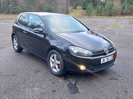 Volkswagen Golf tdi 2010 г