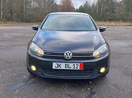 Volkswagen Golf tdi 2010 г