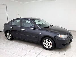 Mazda 3 Sedanas 2004