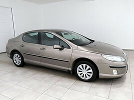 Peugeot 407 Sedanas 2005