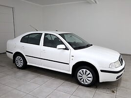 Skoda Octavia Hečbekas 2003