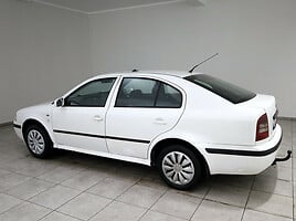 Skoda Octavia 2003 y Hatchback