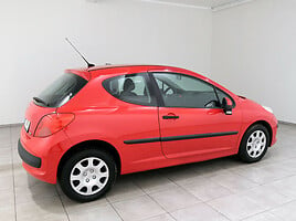 Peugeot 207 2007 m Hečbekas