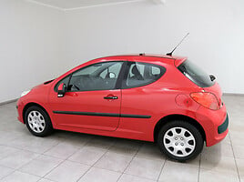 Peugeot 207 2007 m Hečbekas