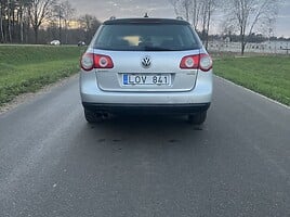 Volkswagen Passat 2010 y Wagon