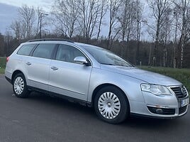 Volkswagen Passat 2010 y Wagon