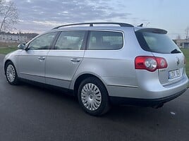 Volkswagen Passat 2010 y Wagon