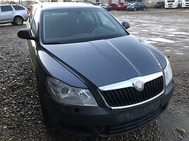 Skoda Octavia II Universalas 2009