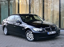 Bmw 320 E90 | TA: 25/08 2007 m