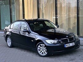 Bmw 320 E90 | TA: 25/08 2007 m