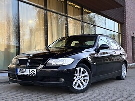 Bmw 320 E90 | TA: 25/08 2007 m