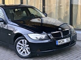 Bmw 320 E90 | TA: 25/08 2007 m