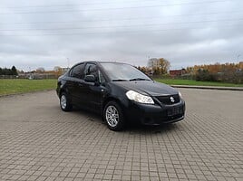 Suzuki SX4 Ledinis 2008 y