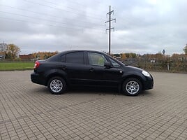 Suzuki SX4 Ledinis 2008 y