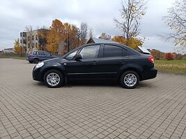 Suzuki SX4 Ledinis 2008 y