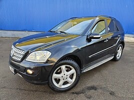 Mercedes-Benz ML 320 W164 2007 y