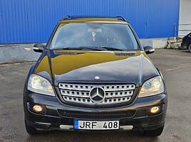 Mercedes-Benz ML 320 W164 2007 y